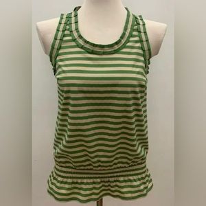 Outback Red blouse, EUC